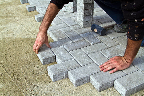 Statesville, NC Driveway Pavers Company